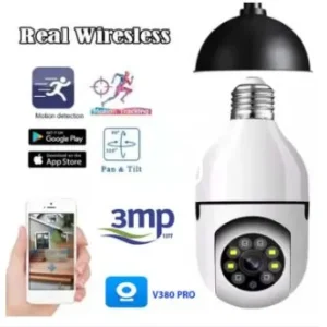 ieGeek Security Camera Outdoor, 2K Wireless