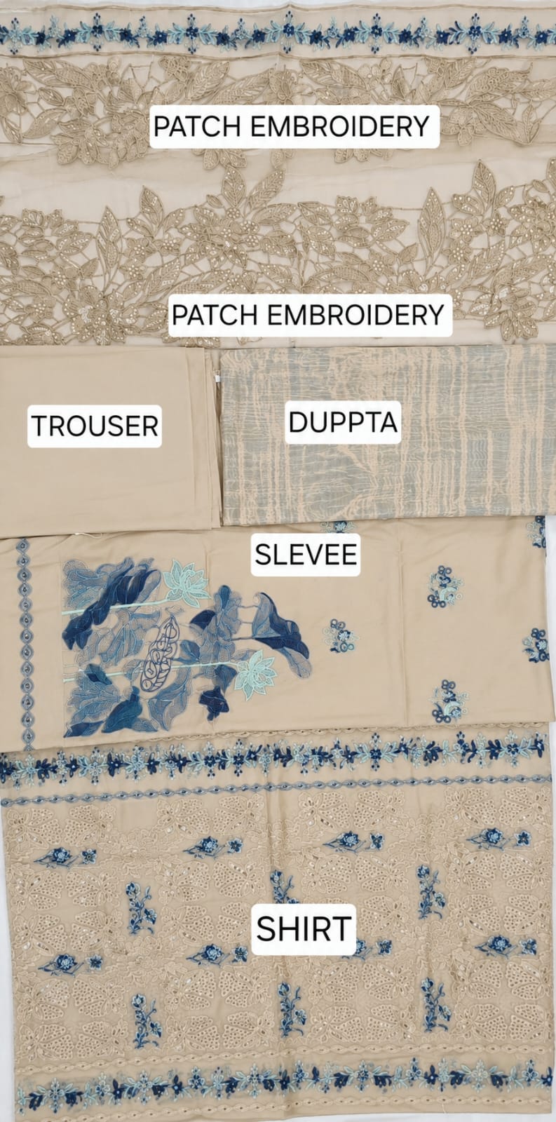 Pearl Serenity – Premium Embroidered Lawn Collection